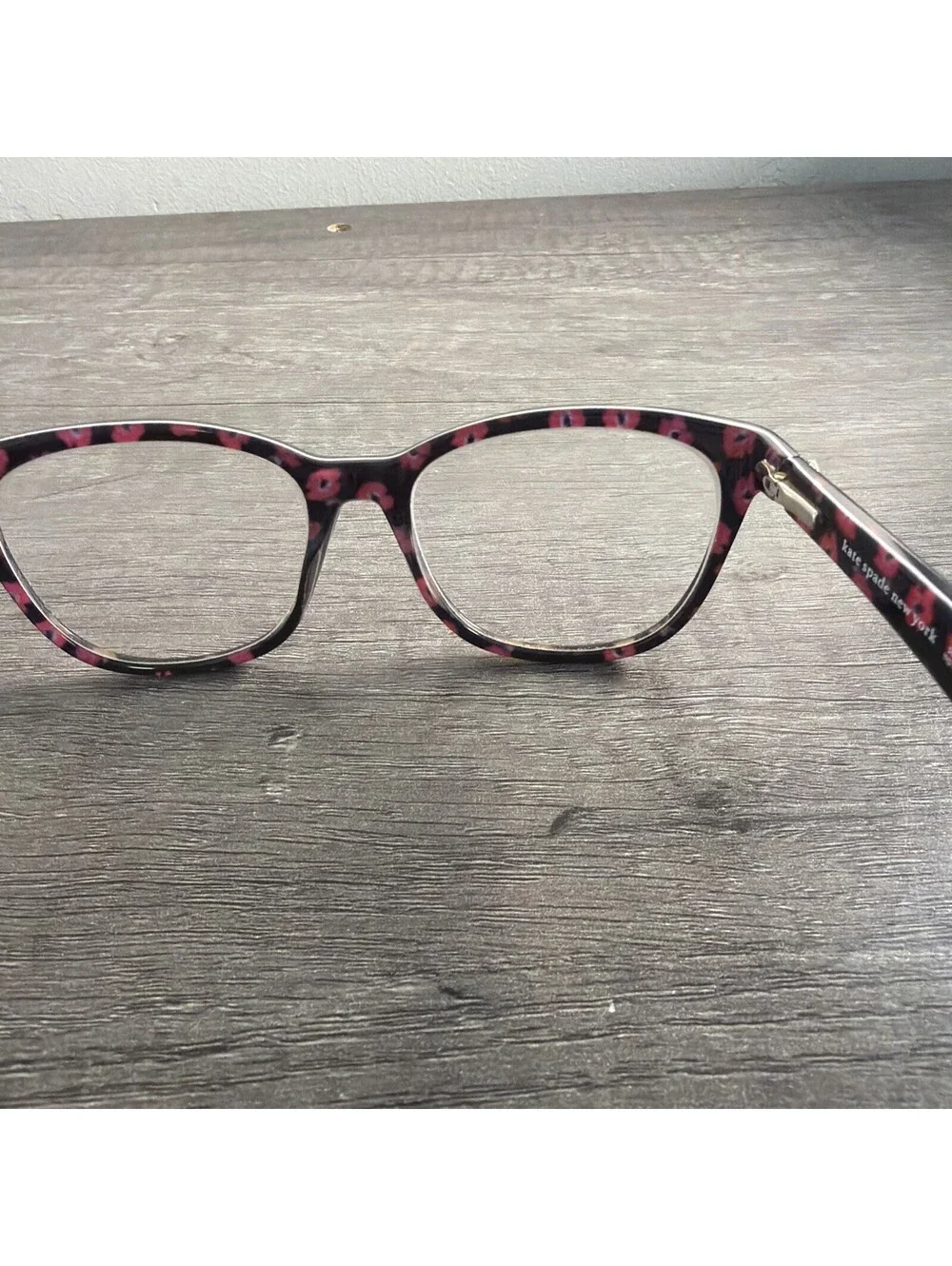 Kate Spade Atalina 2VM Havana Pattern Women's Eyeglasses Frames 51-16-140